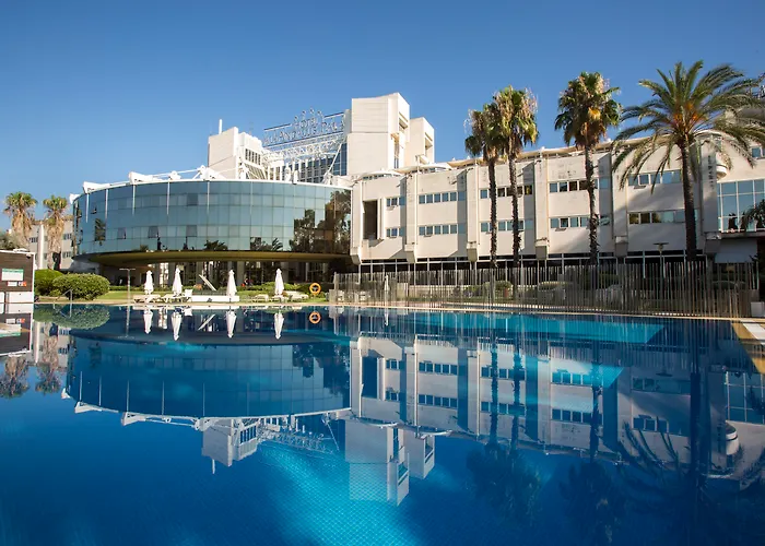 Eurostars Al-Ándalus Palace Siviglia
